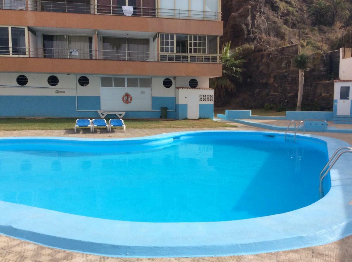 Апартаменты Martianez Puerto de la Cruz  Exteriér fotografie