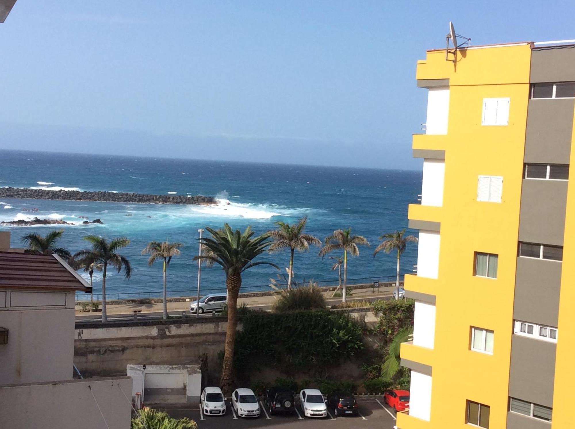 Апартаменты Martianez Puerto de la Cruz  Exteriér fotografie