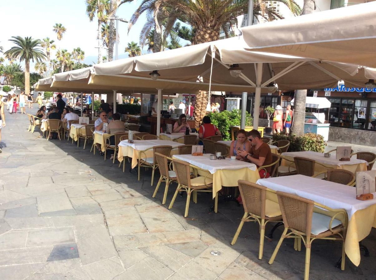 Апартаменты Martianez Puerto de la Cruz  Exteriér fotografie