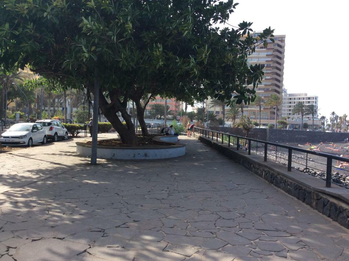 Апартаменты Martianez Puerto de la Cruz  Exteriér fotografie
