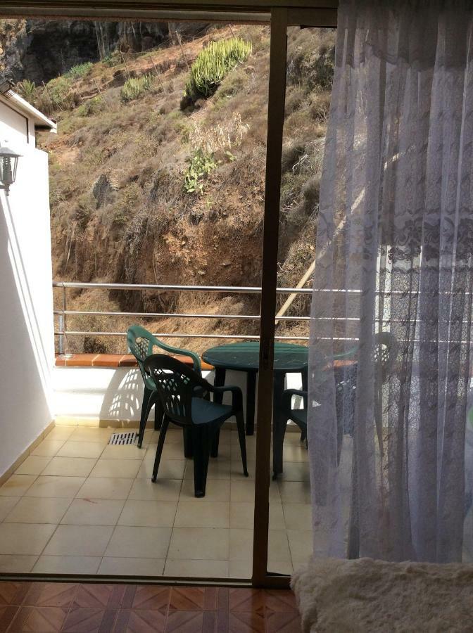 Апартаменты Martianez Puerto de la Cruz  Exteriér fotografie