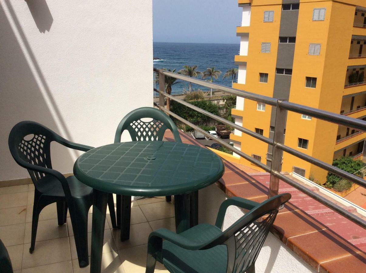 Апартаменты Martianez Puerto de la Cruz  Exteriér fotografie
