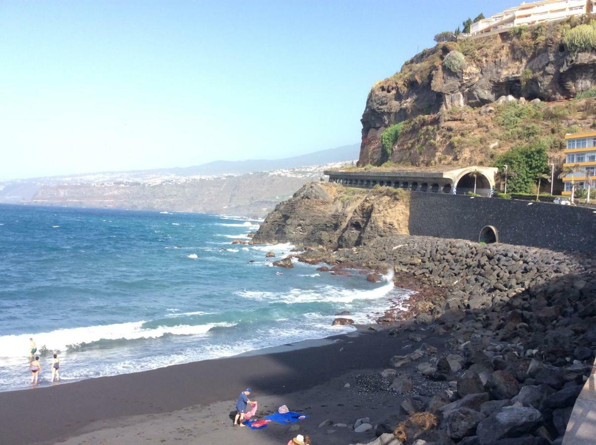 Апартаменты Martianez Puerto de la Cruz  Exteriér fotografie