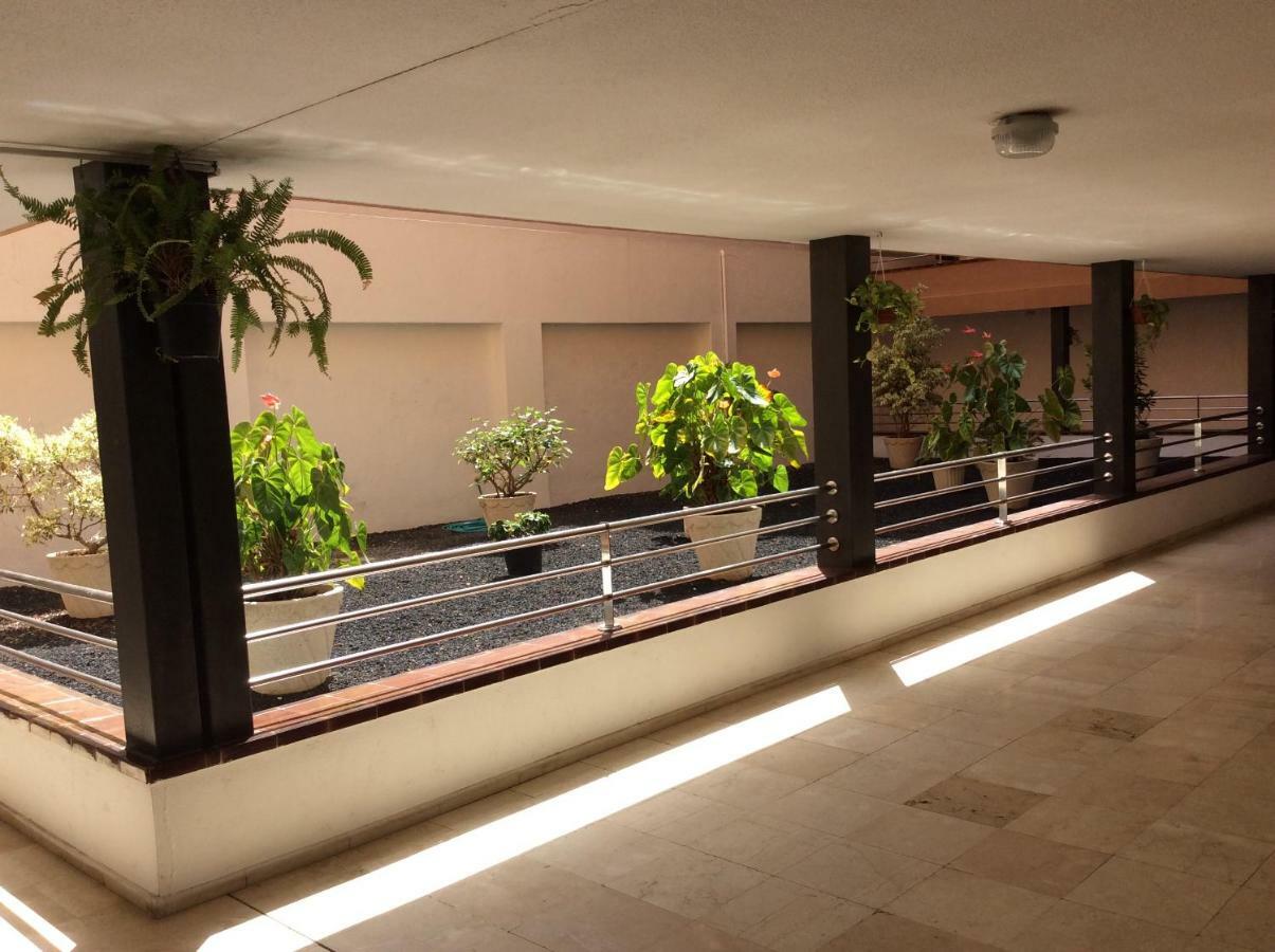Апартаменты Martianez Puerto de la Cruz  Exteriér fotografie