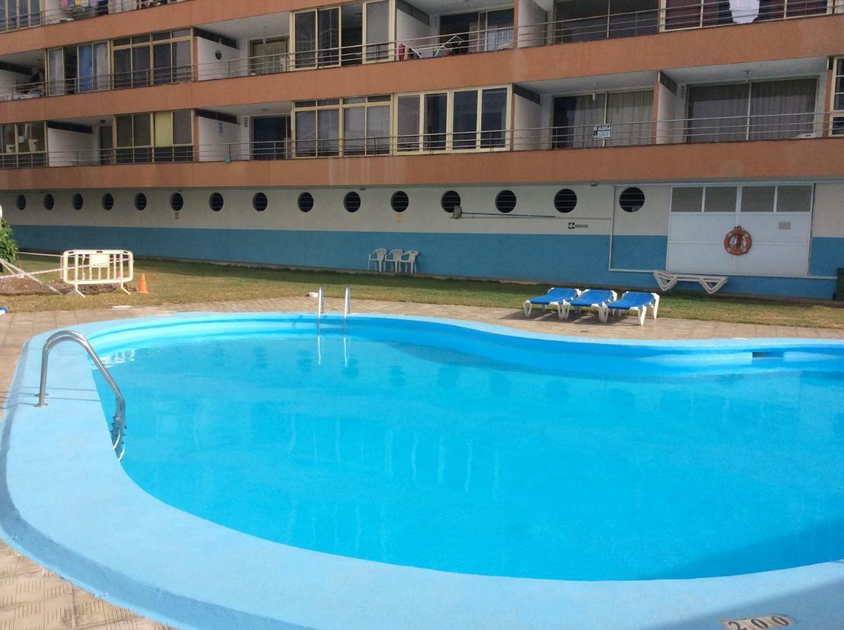 Апартаменты Martianez Puerto de la Cruz  Exteriér fotografie