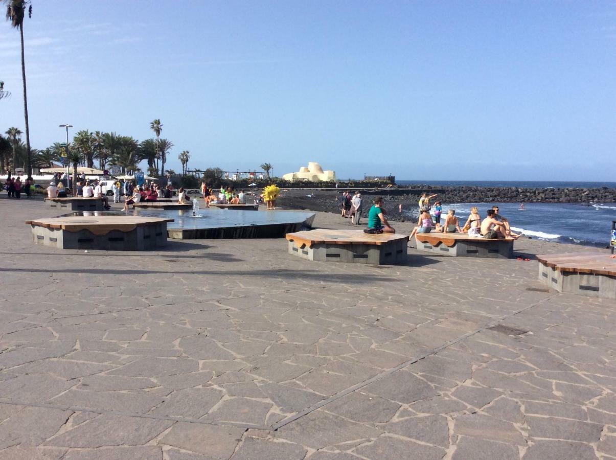 Апартаменты Martianez Puerto de la Cruz  Exteriér fotografie