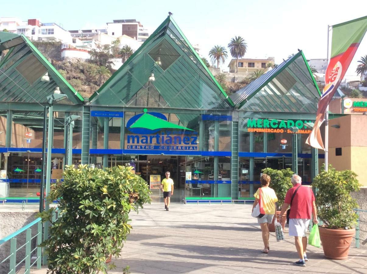 Апартаменты Martianez Puerto de la Cruz  Exteriér fotografie