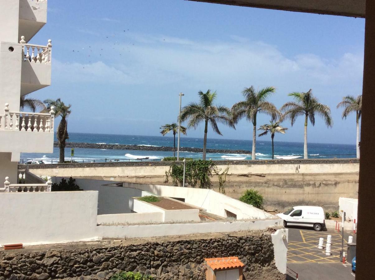 Апартаменты Martianez Puerto de la Cruz  Exteriér fotografie
