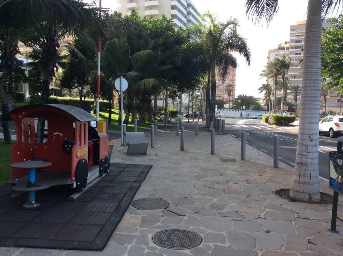 Апартаменты Martianez Puerto de la Cruz  Exteriér fotografie