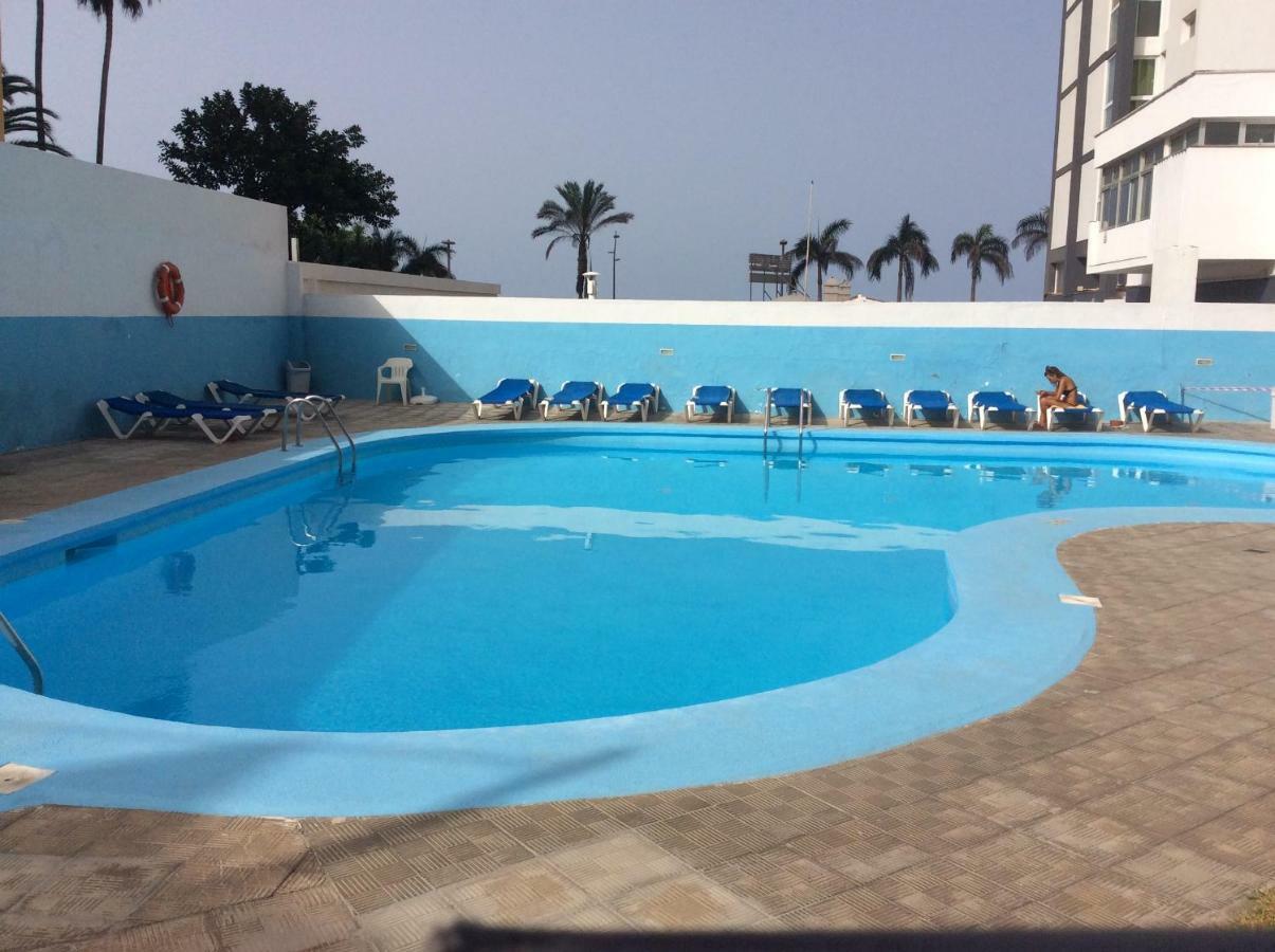 Апартаменты Martianez Puerto de la Cruz  Exteriér fotografie