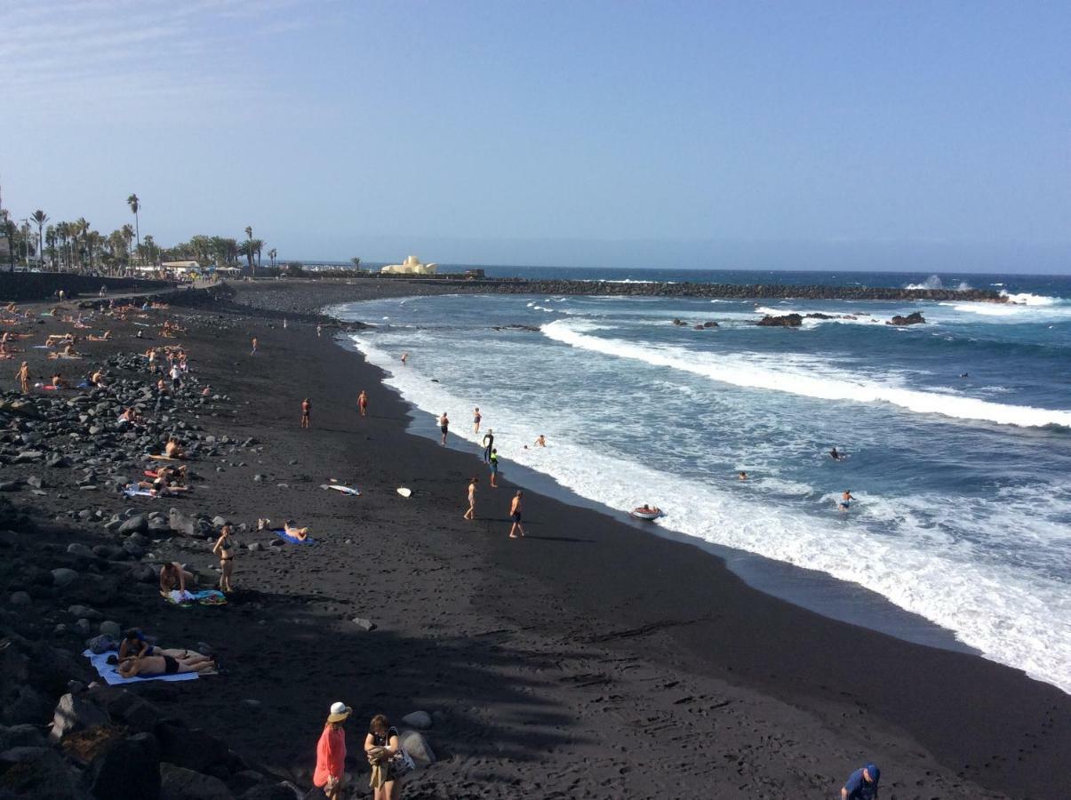 Апартаменты Martianez Puerto de la Cruz  Exteriér fotografie